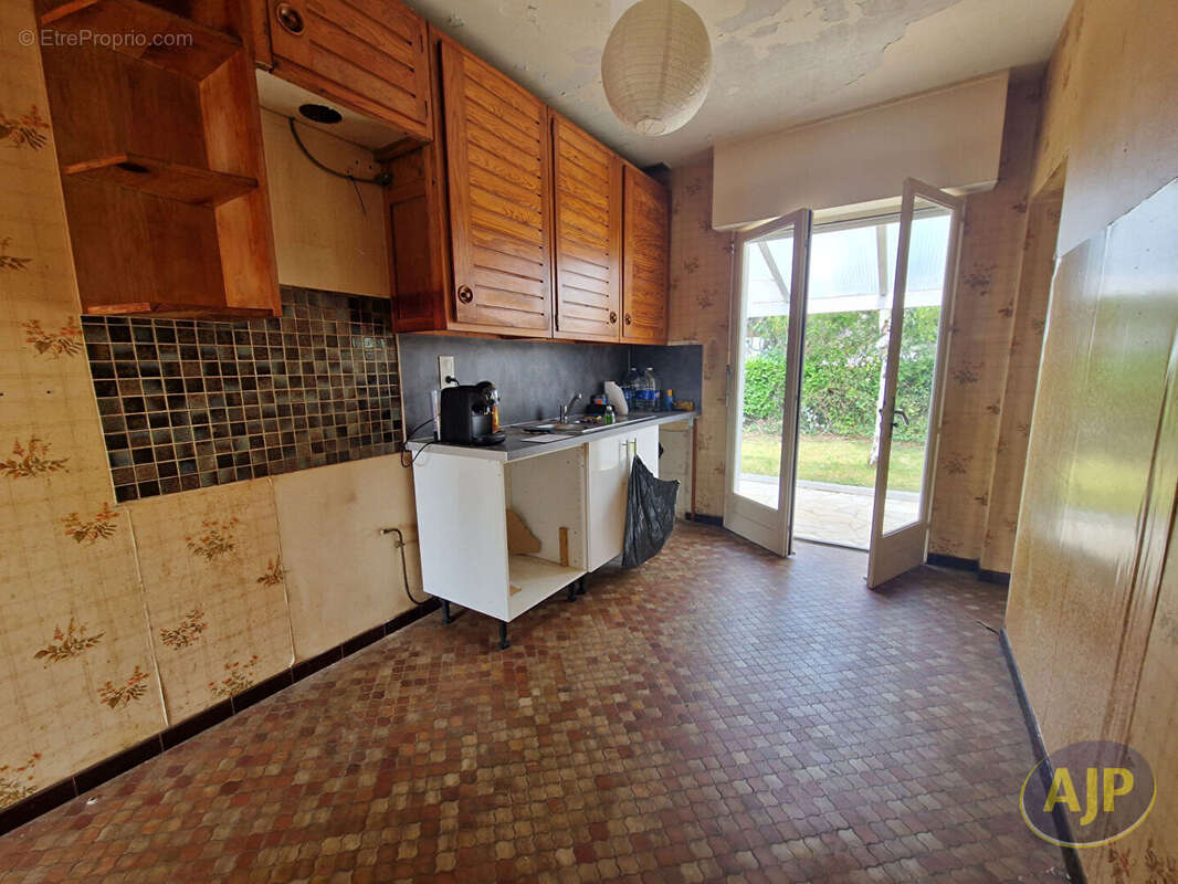 Maison à BISCARROSSE