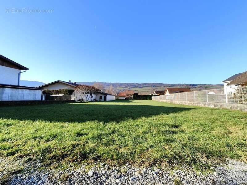 Terrain à SAINT-JOSEPH-DE-RIVIERE