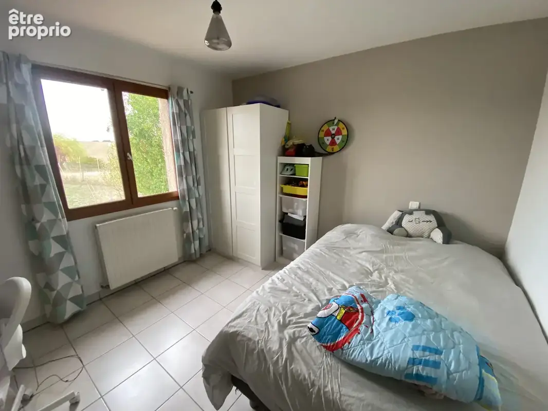 Maison de plain-pied avec terrain de 2520m2 clôturé - photo 5