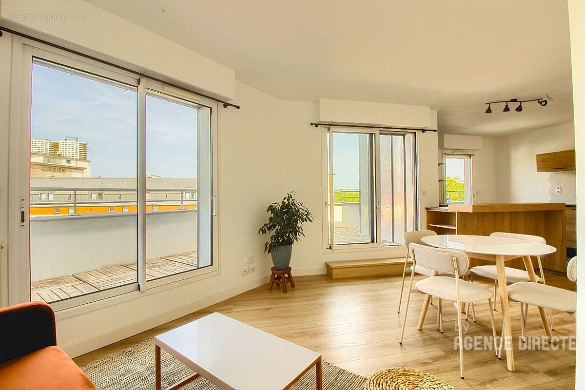 Appartement à RENNES