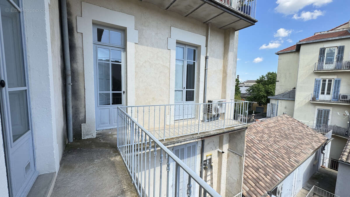 Appartement à NIMES