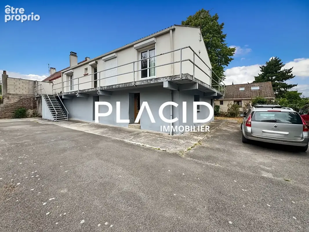 Maison individuelle 4 chambres terrasse jardin garage sur coulogne - photo 12