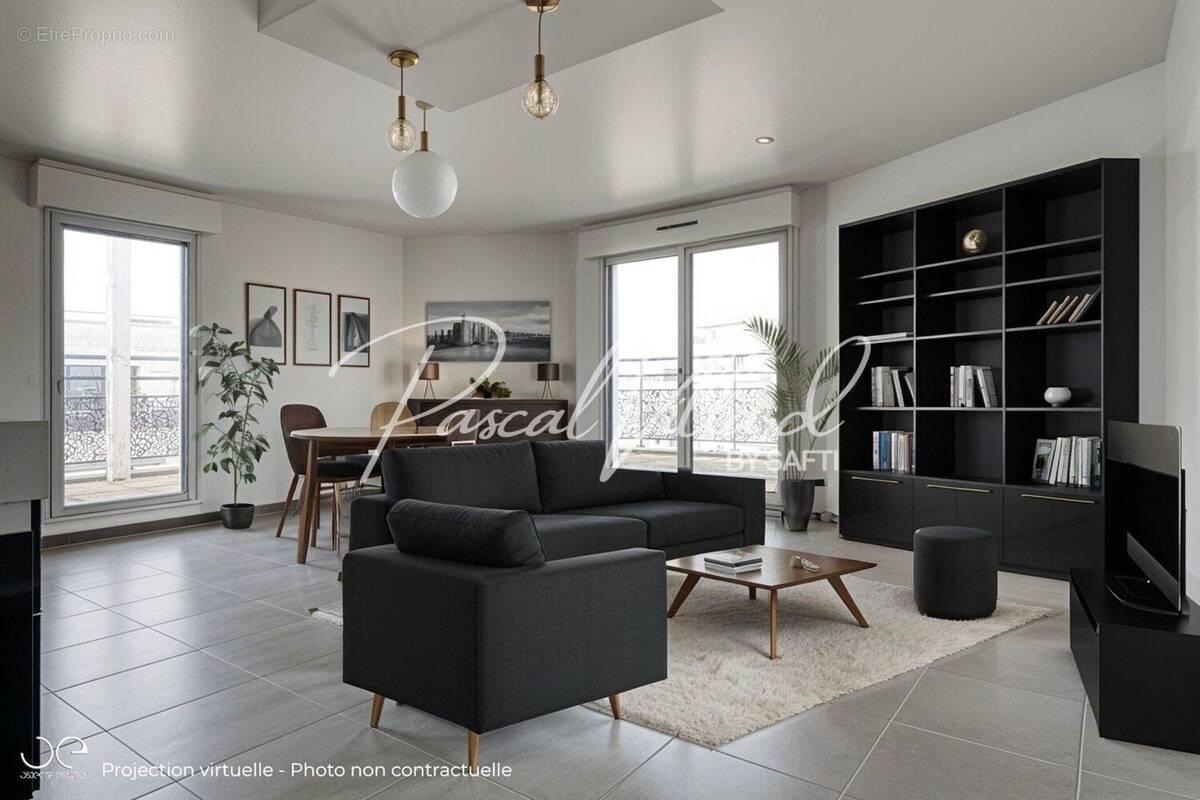 Photo 1 - Appartement à ASNIERES-SUR-SEINE