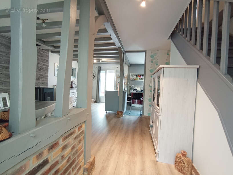 Maison à SAINT-AUBIN-LES-ELBEUF