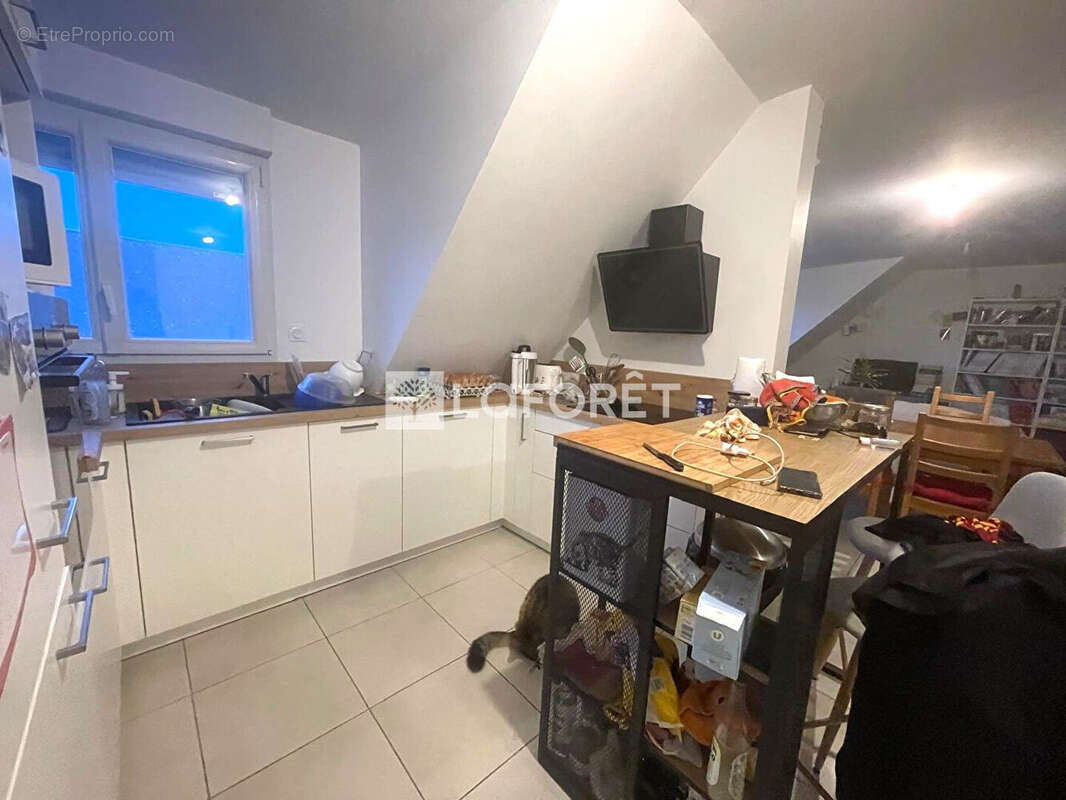 Appartement à NOYAL-MUZILLAC