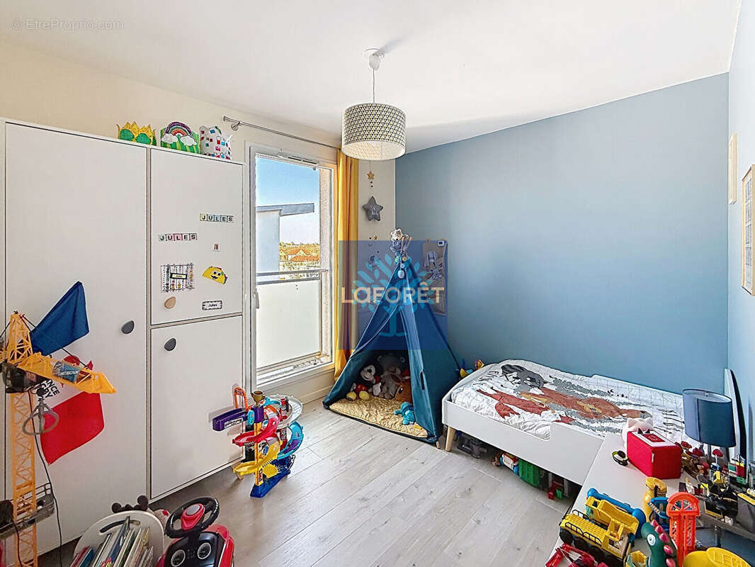 Appartement à BRETIGNY-SUR-ORGE