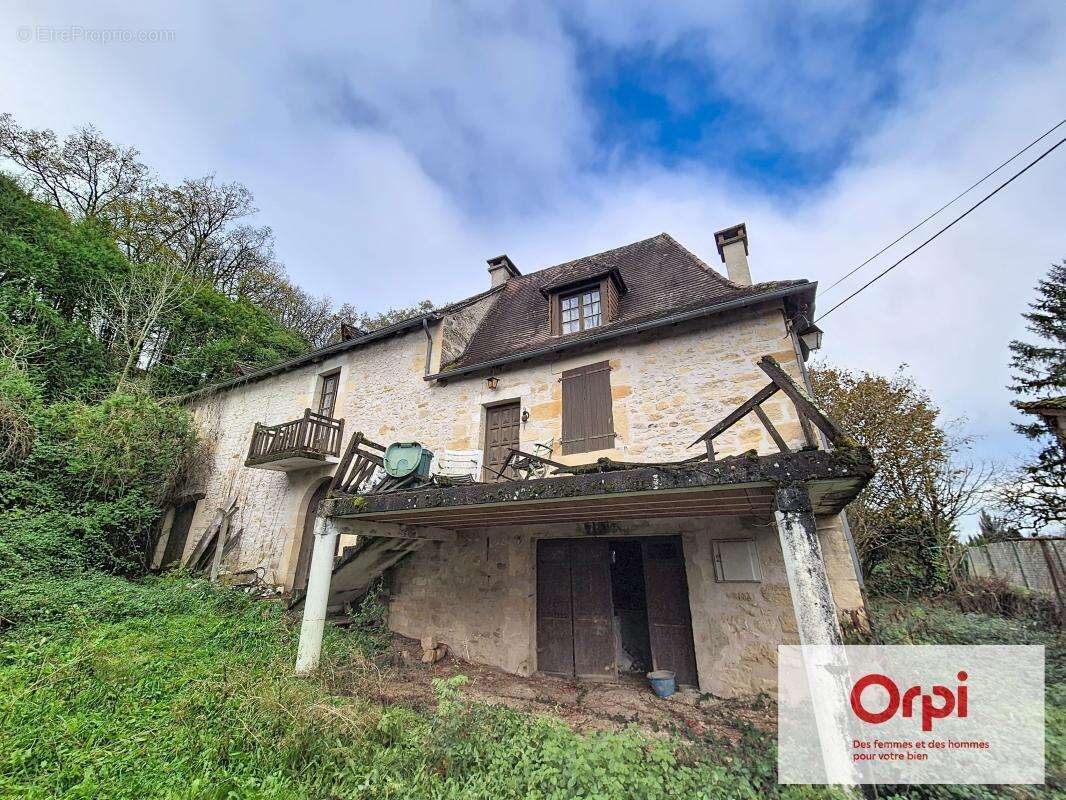 Maison à LA BACHELLERIE