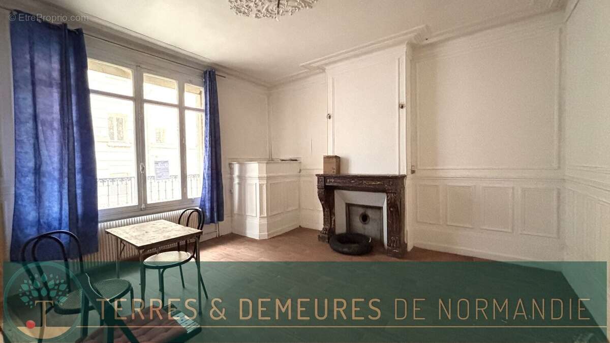 Maison à LE TREPORT