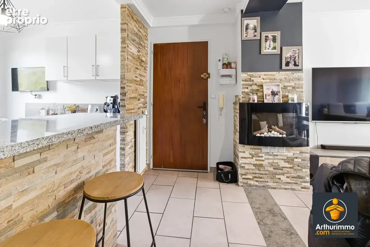 Appartement 4 pièces de 68,50 m² vendu meublé – 3 chambres, traversant, cave - photo 7