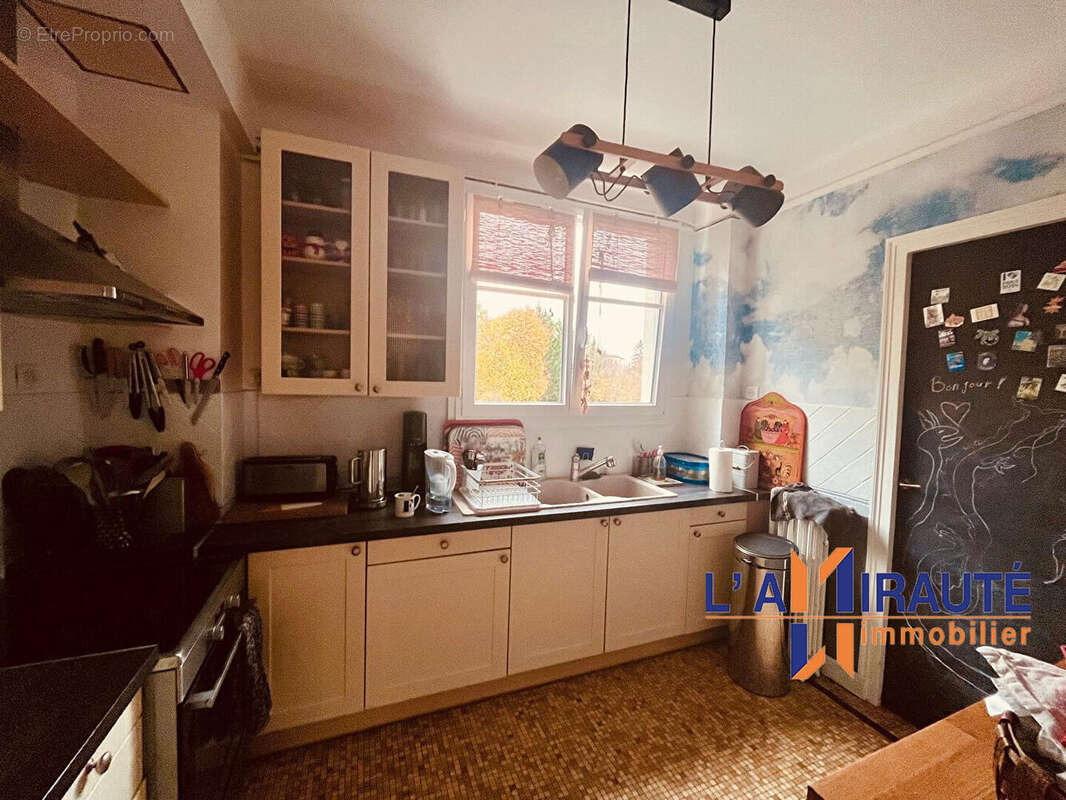 Appartement à MAISONS-LAFFITTE