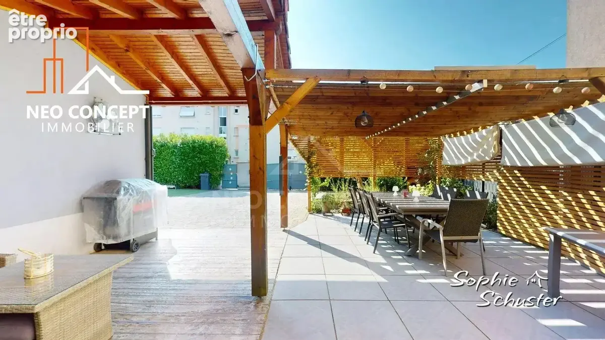 Maison climatisée rénovée avec goût – Confort, espace et luminosité - photo 24