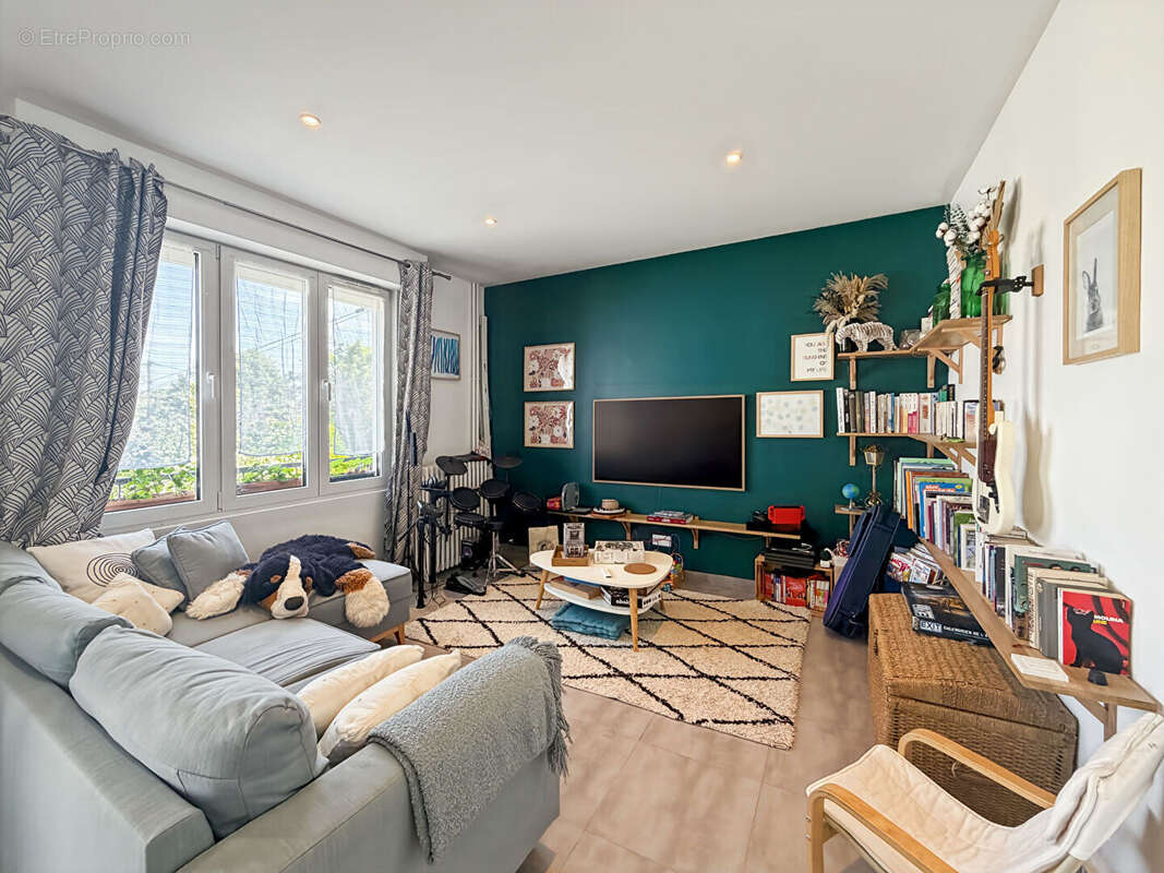 Appartement à PALAISEAU