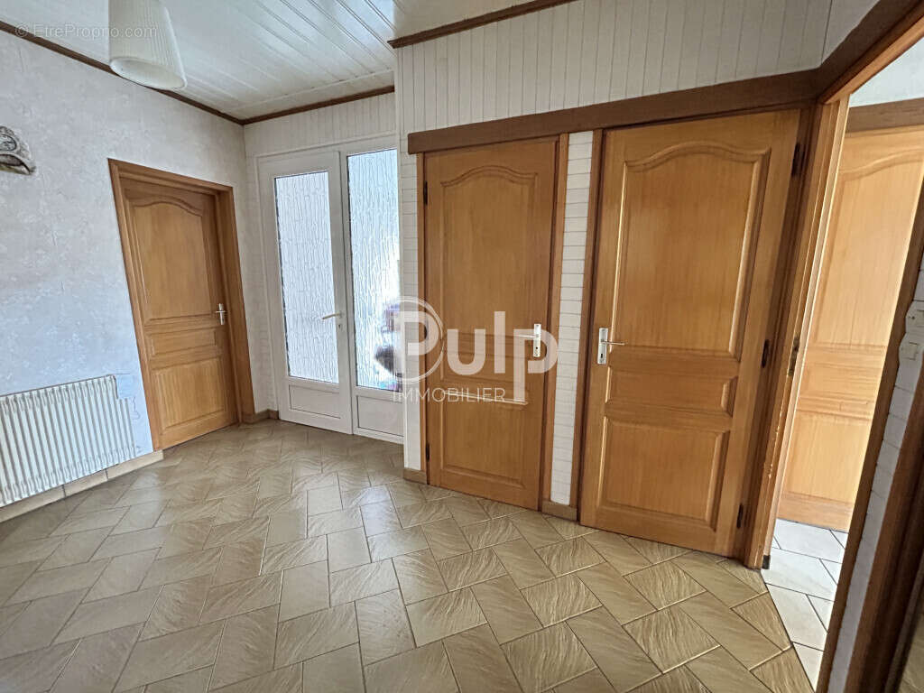 Maison à BILLY-BERCLAU