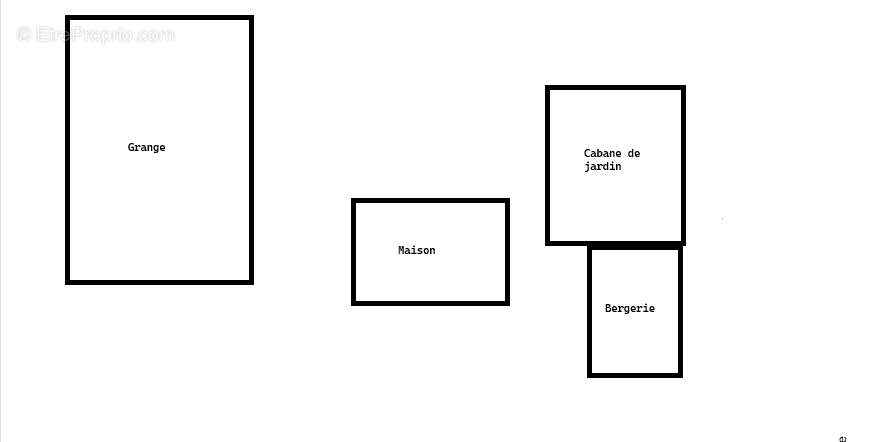 Maison à DOMPIERRE-LES-EGLISES