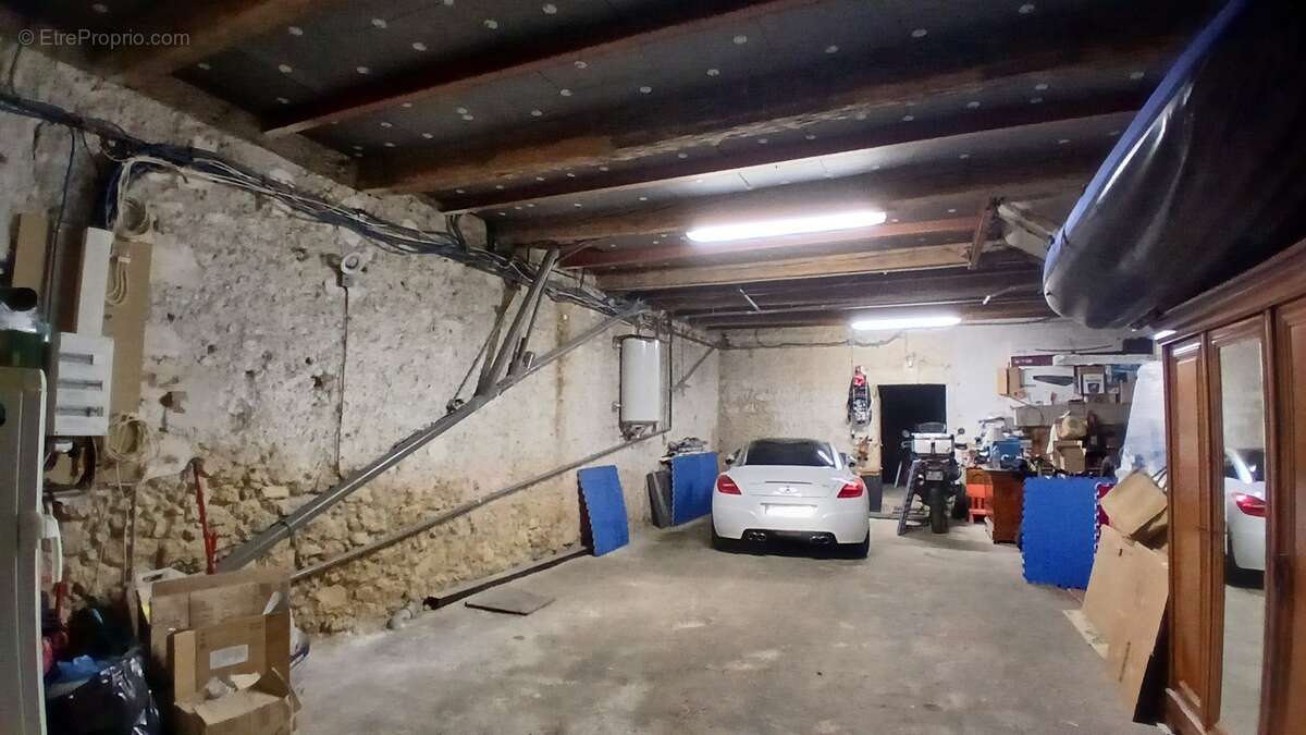 Maison à PUISSALICON