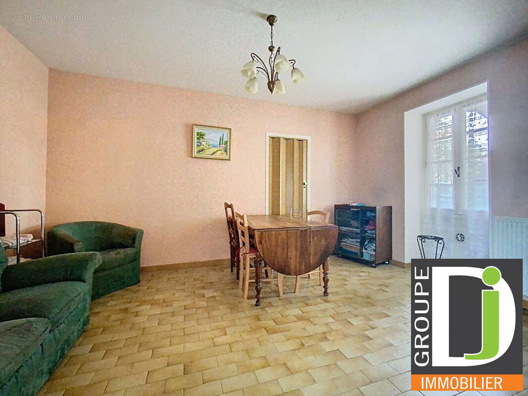 Maison à BEAUMONT-LES-VALENCE