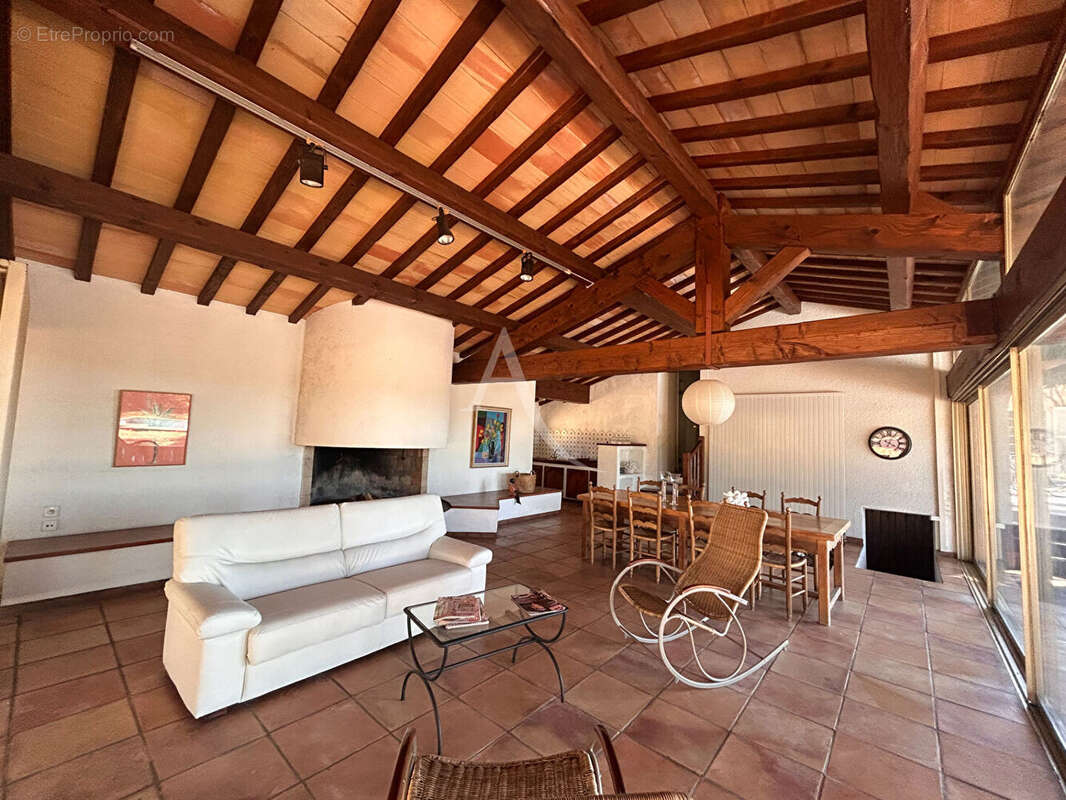 Maison sur villemoustaussou - photo 8