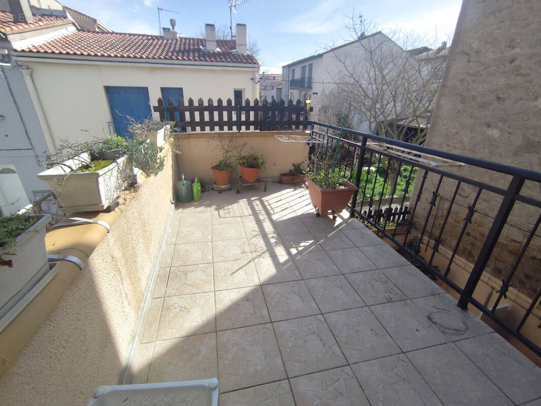 Maison à ARGELES-SUR-MER