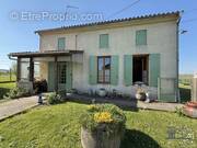 Maison à SAINT-CIERS-DU-TAILLON