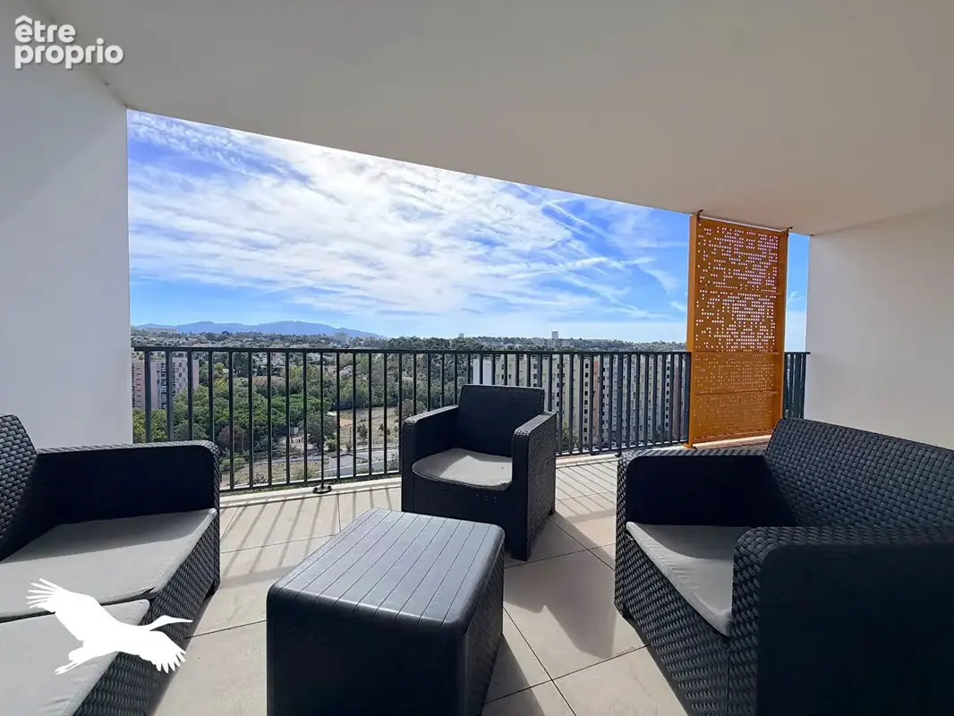 Appartement à MARSEILLE-13E