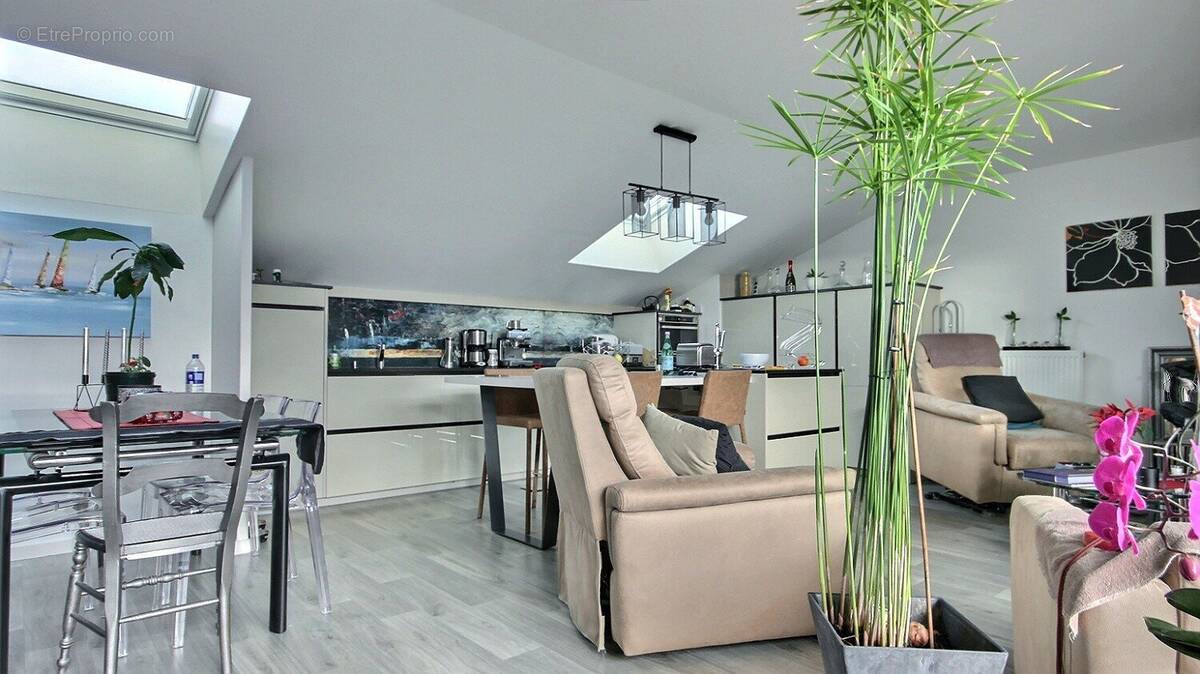 Appartement à PORNIC