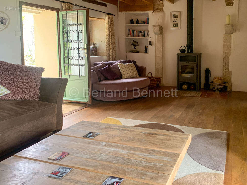 Maison à SAUZE-VAUSSAIS