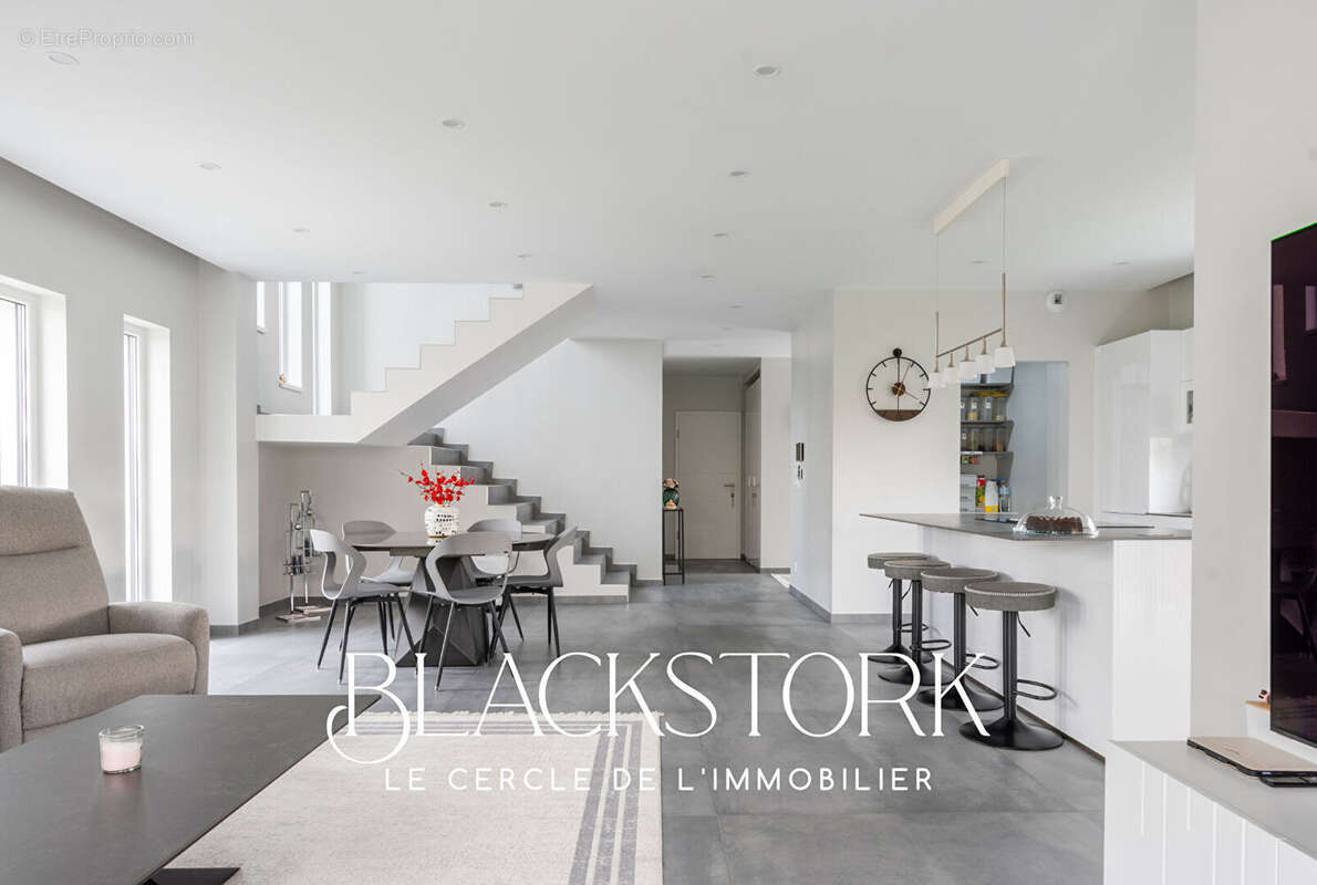 Maison à OBERSAASHEIM