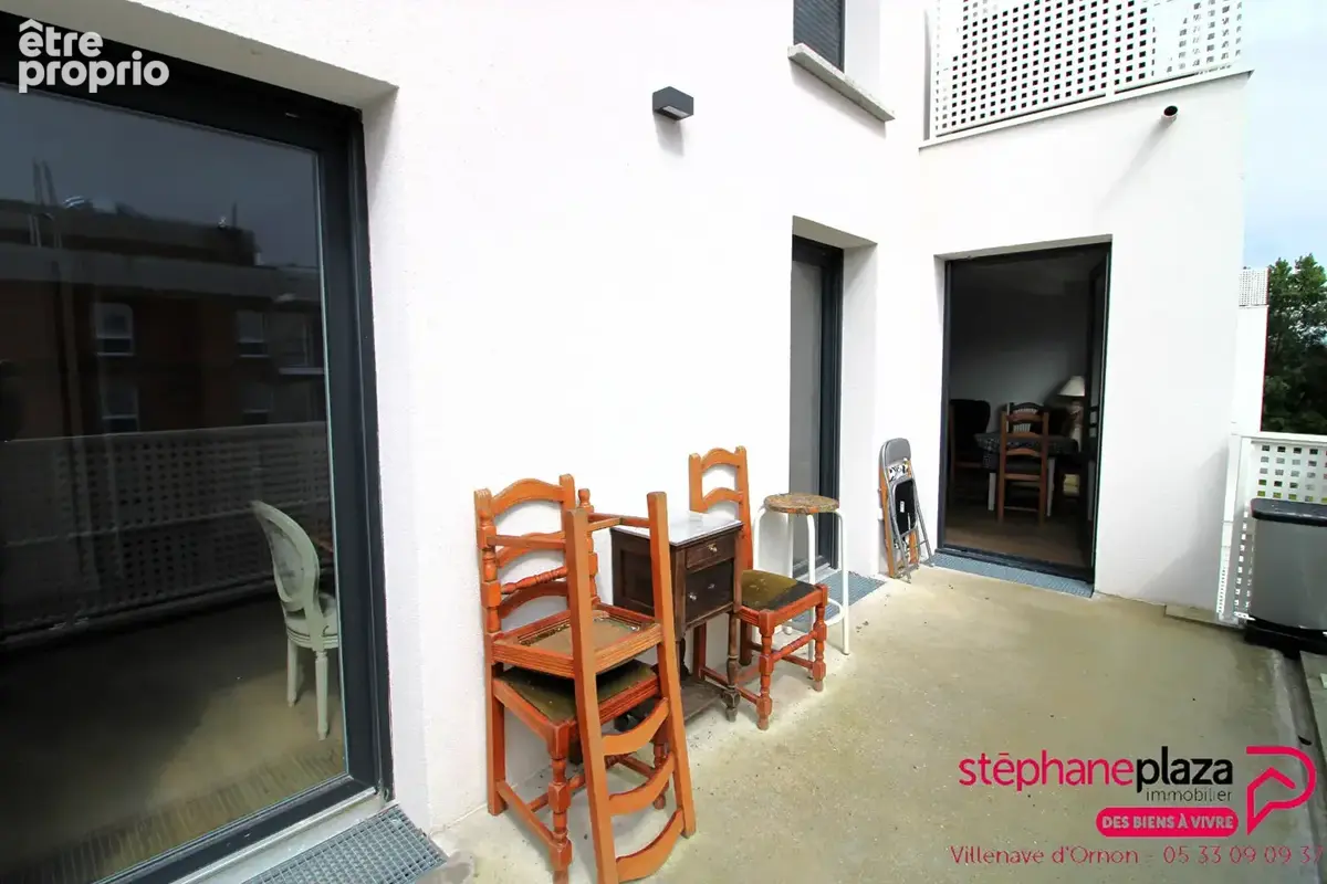 Appartement Villenave D Ornon - 3 pièce(s) - 61.5 m2 - photo 2