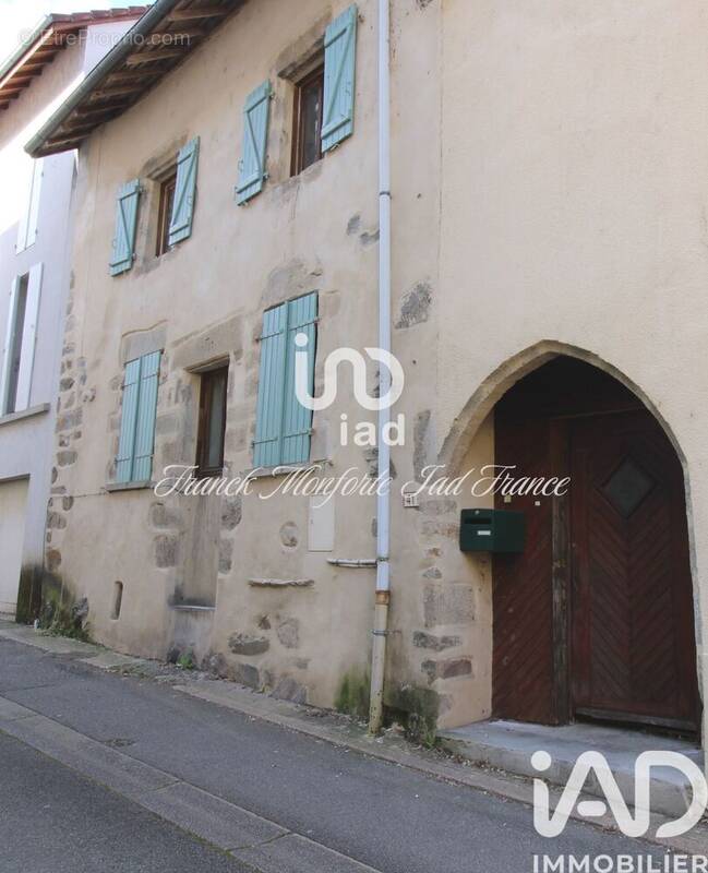 Photo 1 - Maison à LAGUENNE
