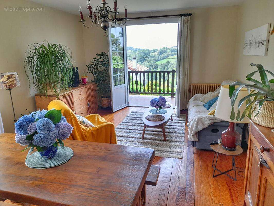 Maison de caractère avec panorama exceptionnel sur les Pyrénées - photo 12
