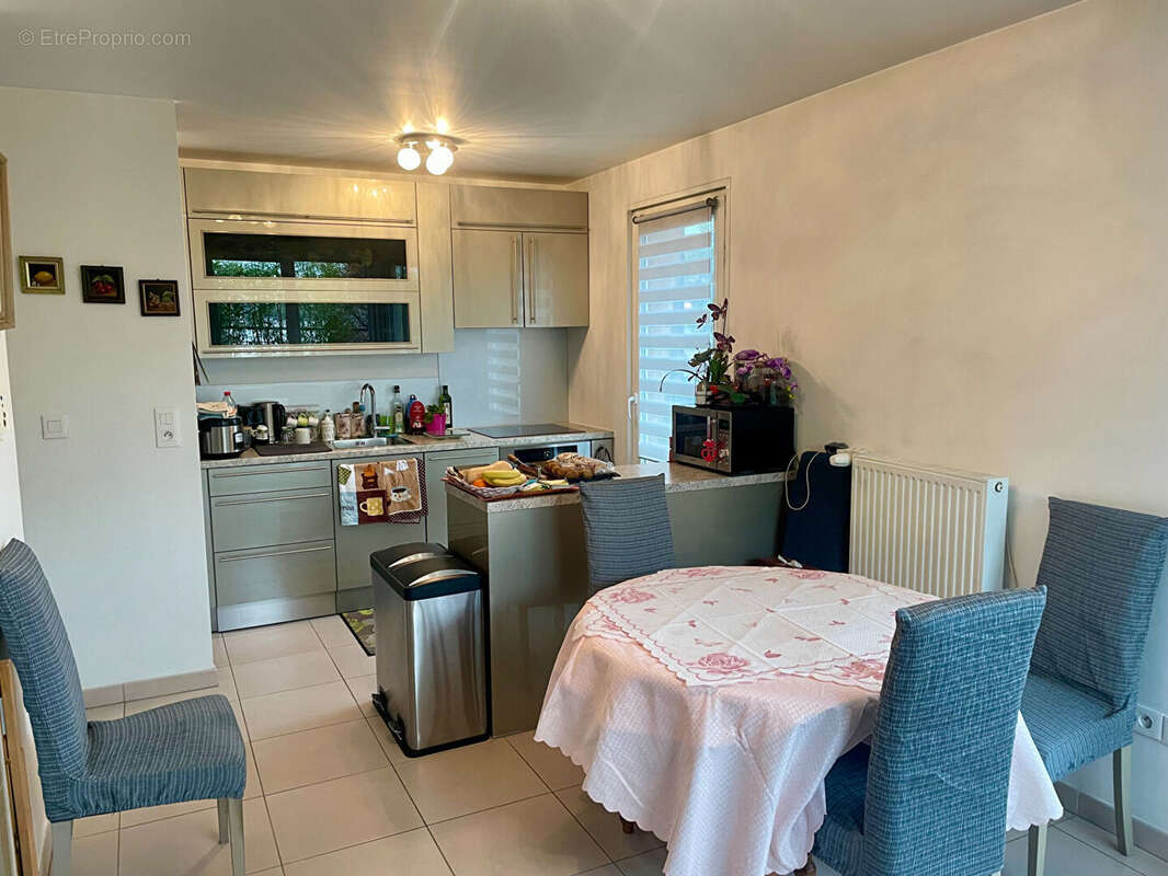 Appartement à MONTMORENCY