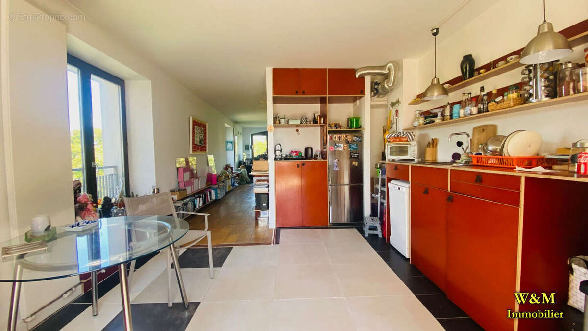 Appartement à RIS-ORANGIS
