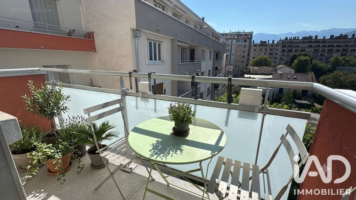 Photo 5 - Appartement à GRENOBLE