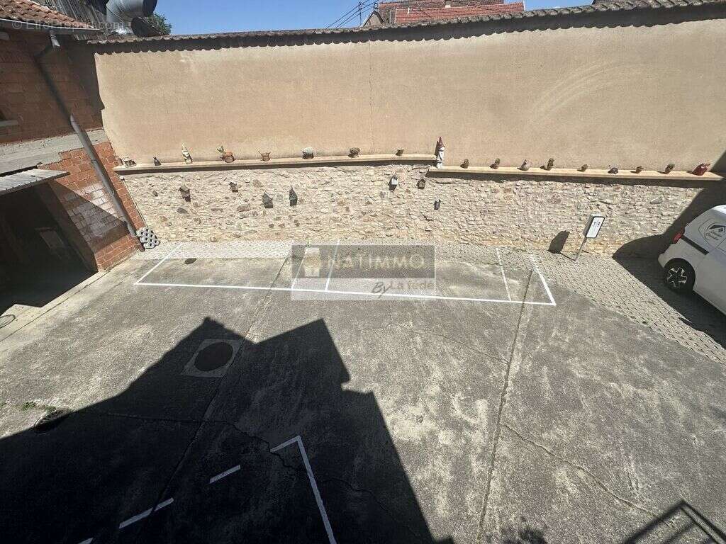 Appartement à BARR