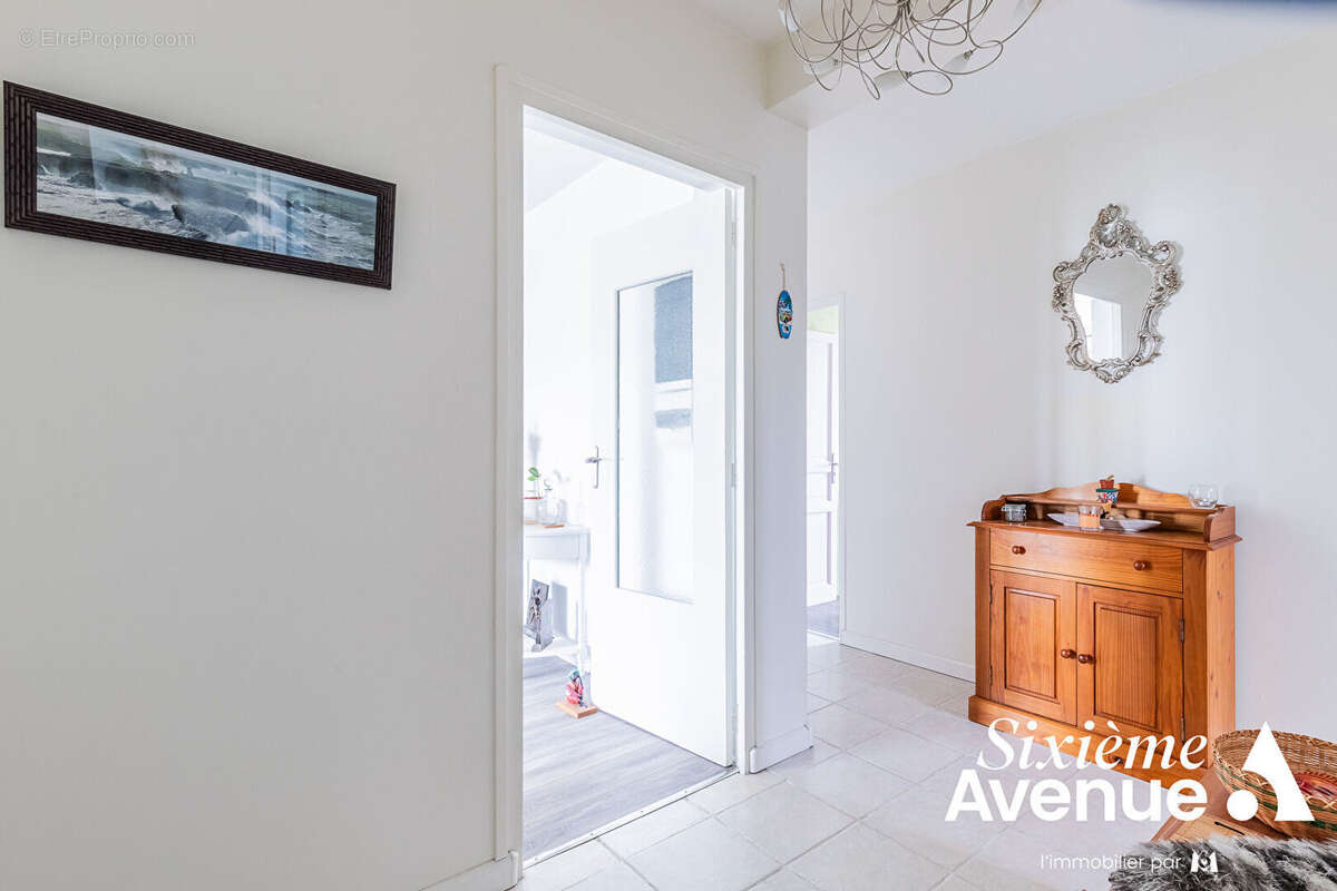 Appartement à SAVIGNY-SUR-ORGE