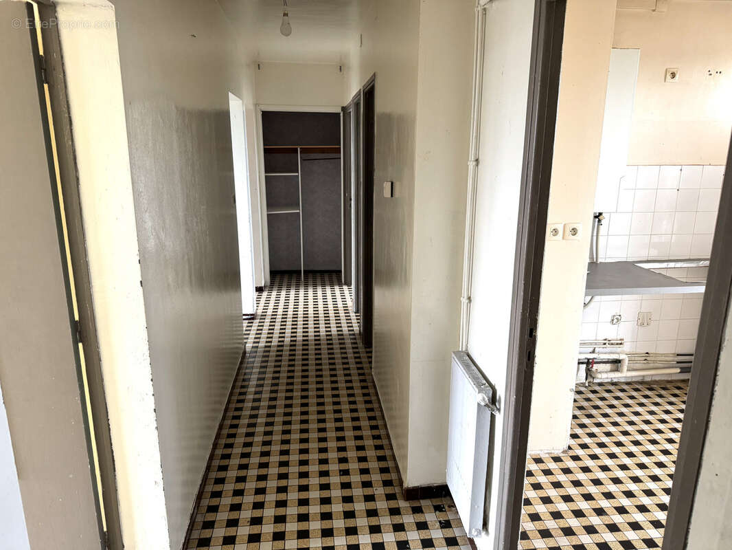 Appartement à MOISSAC