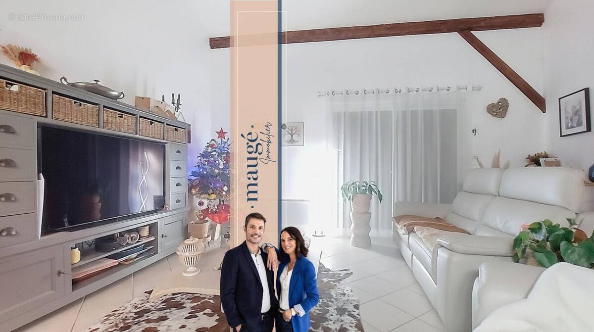 Appartement à HEYRIEUX