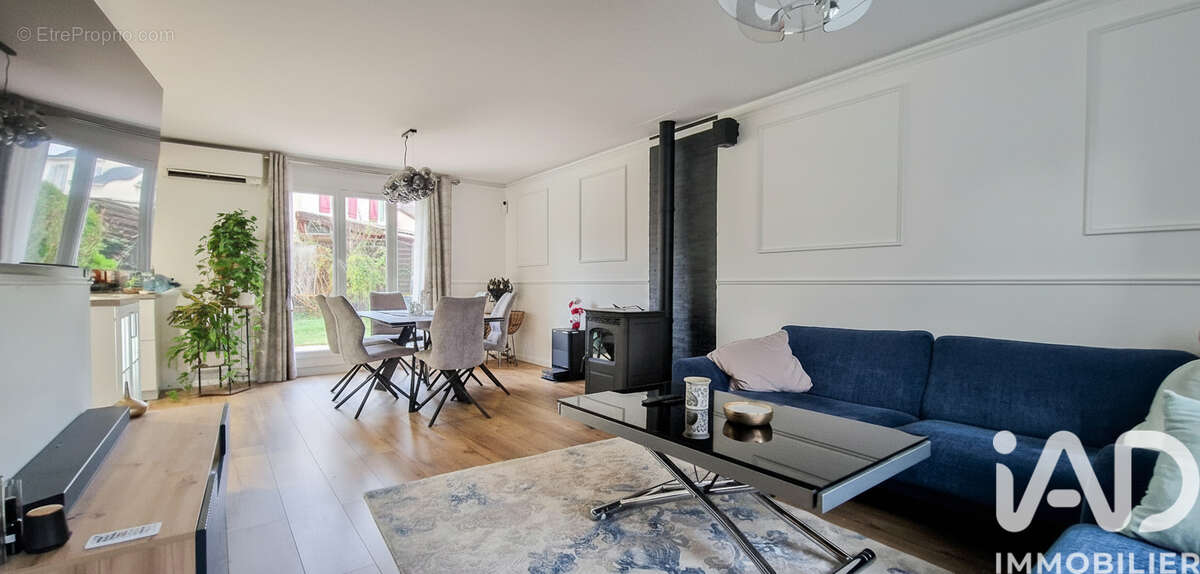 Photo 2 - Maison à FRANCONVILLE