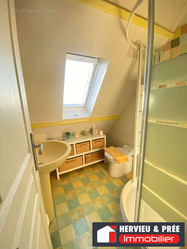 Maison à LUC-SUR-MER