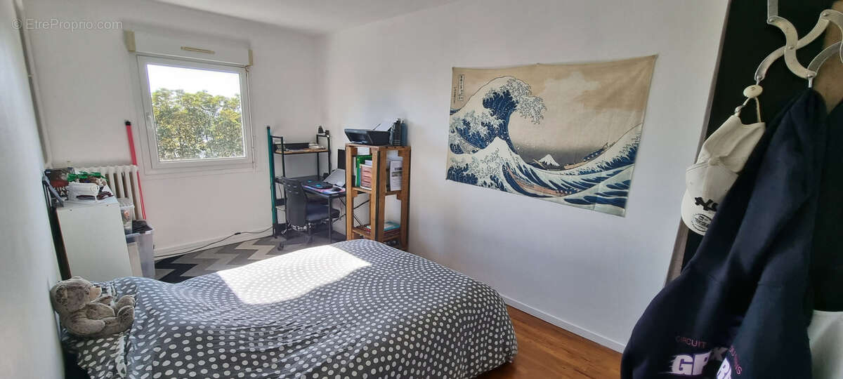 Appartement à POITIERS