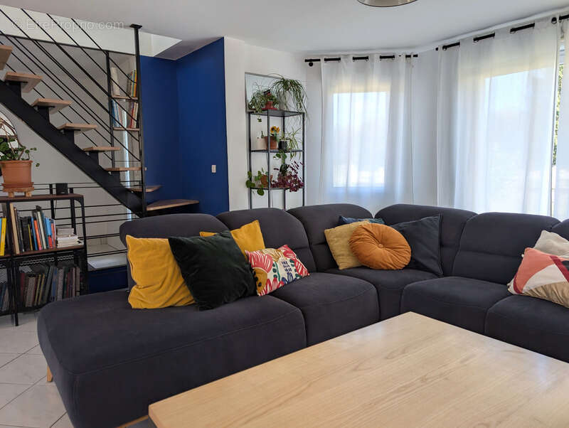 Maison à CHATEAUNEUF-SUR-LOIRE