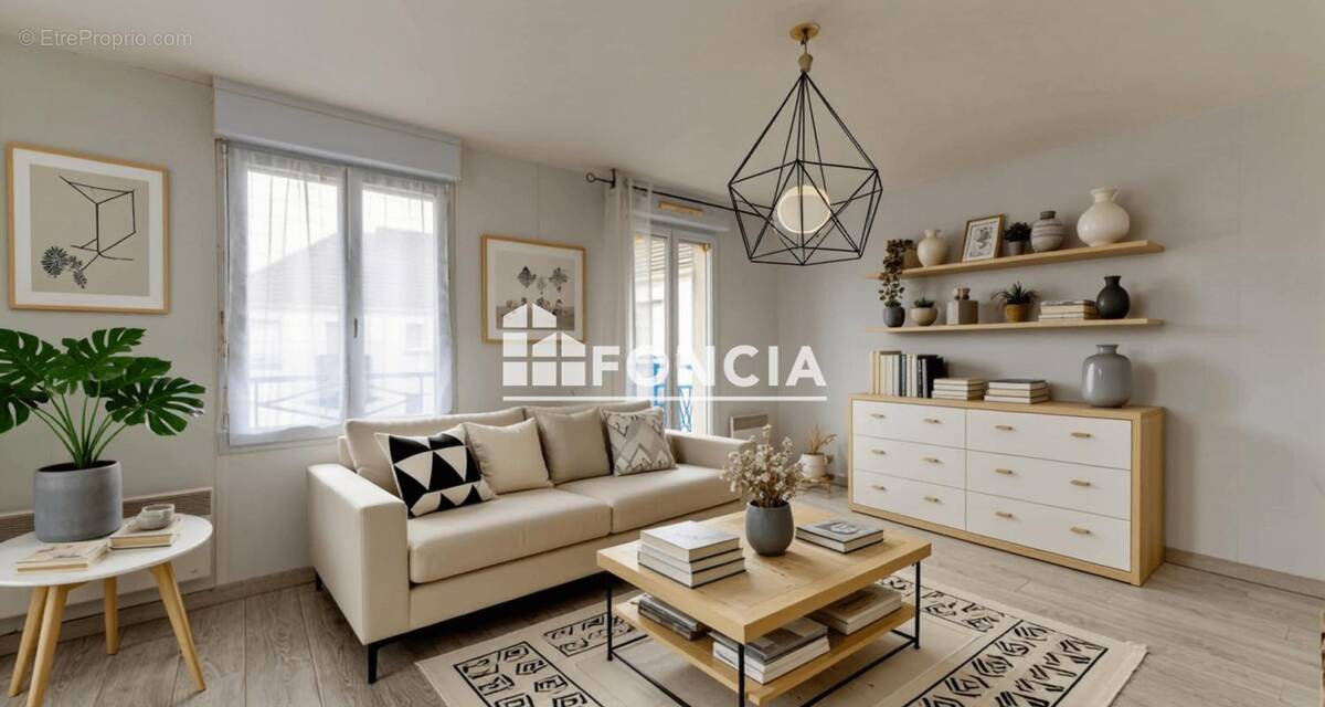 Appartement à ROISSY-EN-BRIE