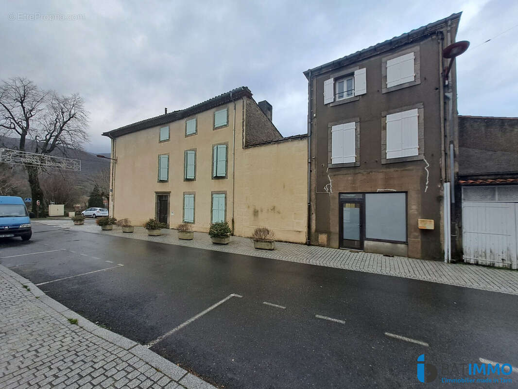 Appartement à SAINT-AMANS-VALTORET