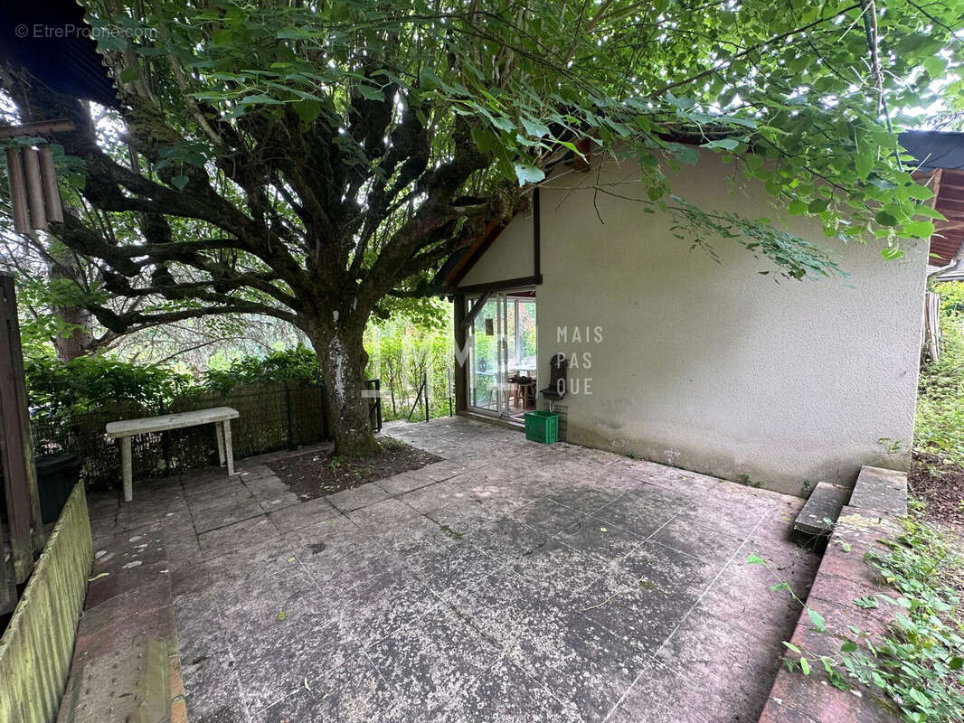 Maison à VOUVRAY-SUR-LOIR