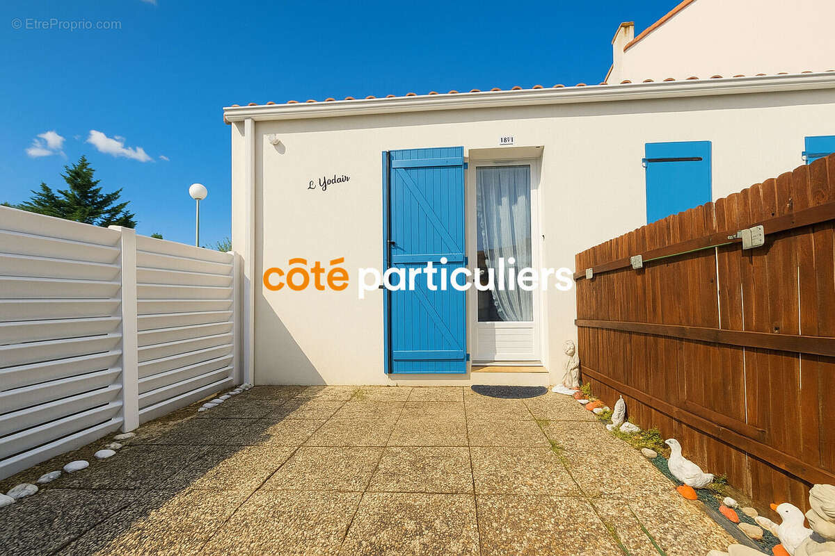 Duplex La Faute-sur-Mer 300m de la plage - photo 8
