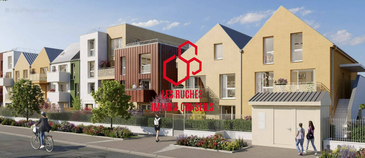 Appartement à MELUN