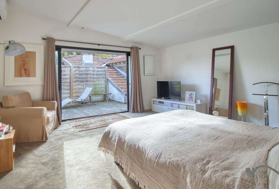 Appartement à SAINT-CLOUD