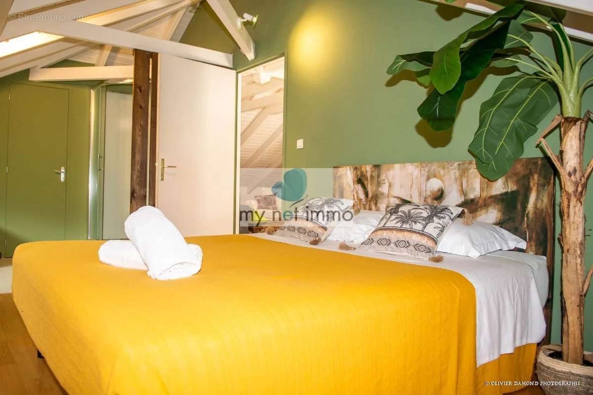 Maison à SAINT-MARTIN