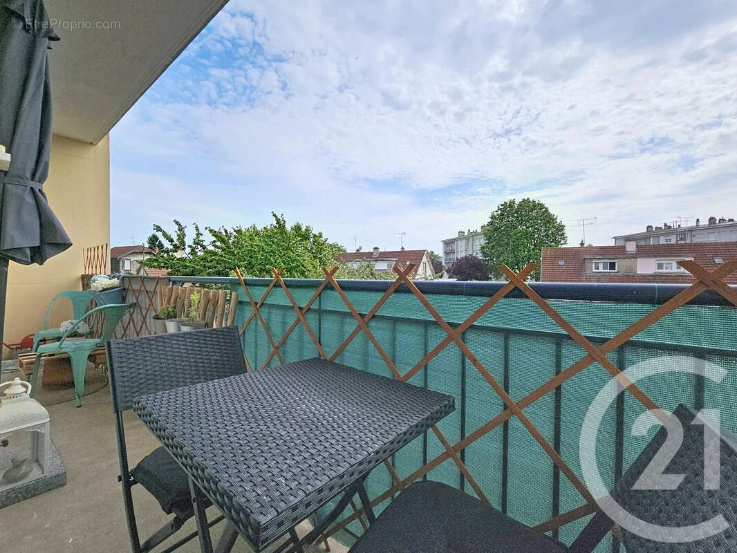 Appartement à TROYES