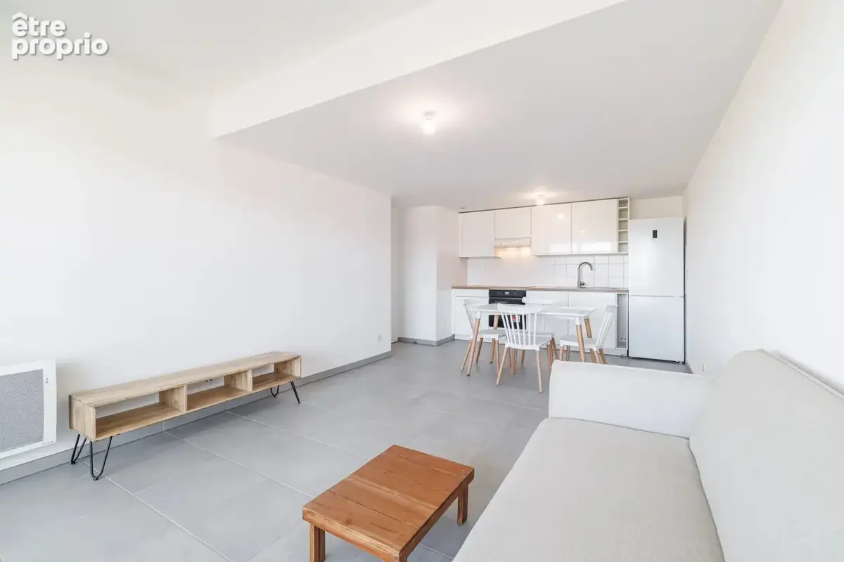 Vente Appartement - Saint Laurent du Var - Pugets - Trois Pièces Neuf Terrasse Parkings Vue Panoramique - photo 10